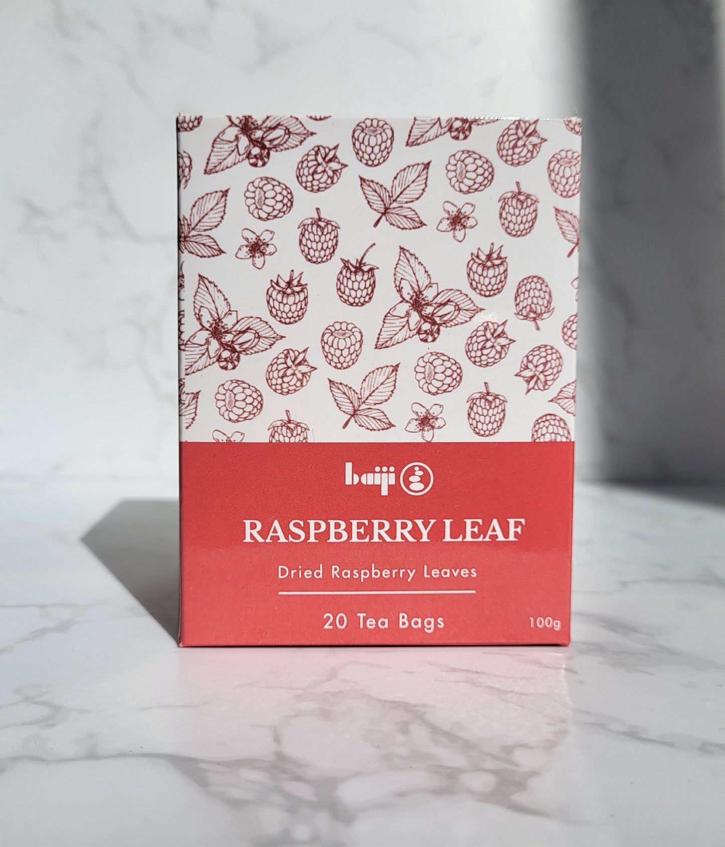 Raspberry leaf tea | 20 teabags