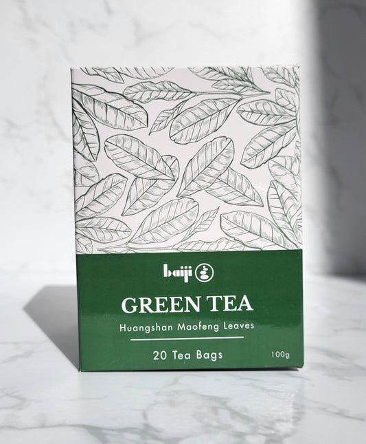 Huangshan Maofeng Green Tea | 20 teabags