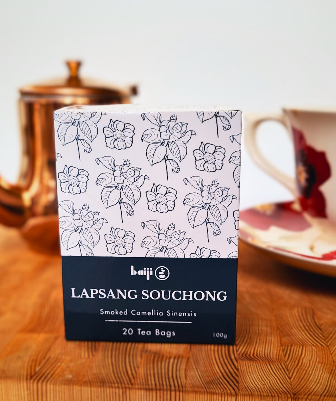 This Undiscovered Black Tea Might Replace Your Builder’s Brew: A Beginner's Guide to Lapsang Souchong Tea
