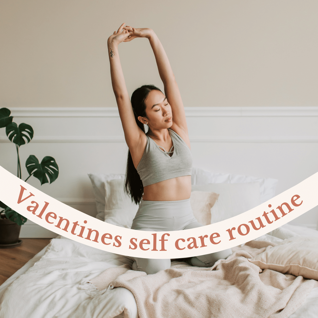 Make Valentine's a self care day!
