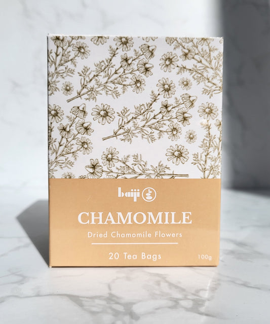 Chamomile tea | 20 teabags