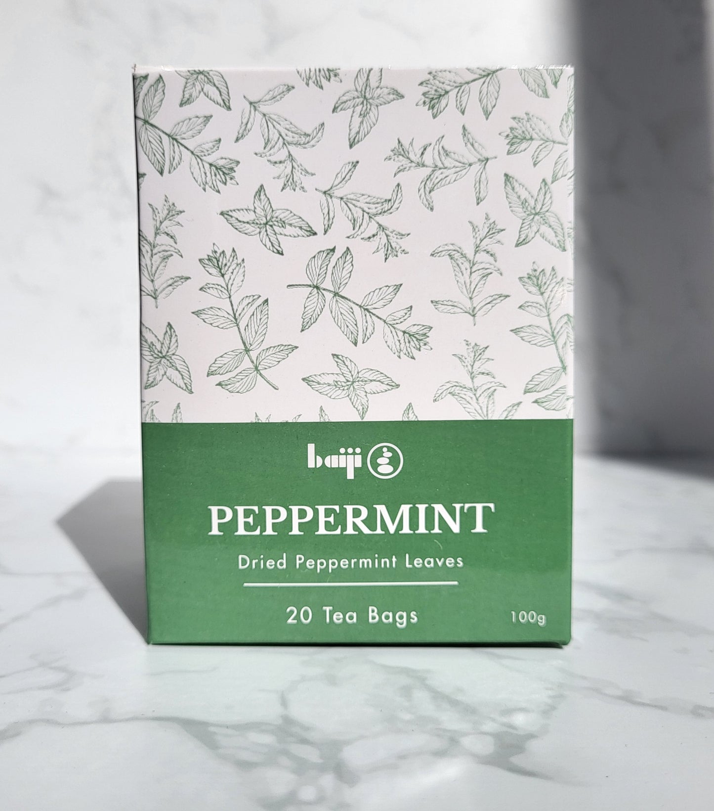 Peppermint tea | 20 teabags
