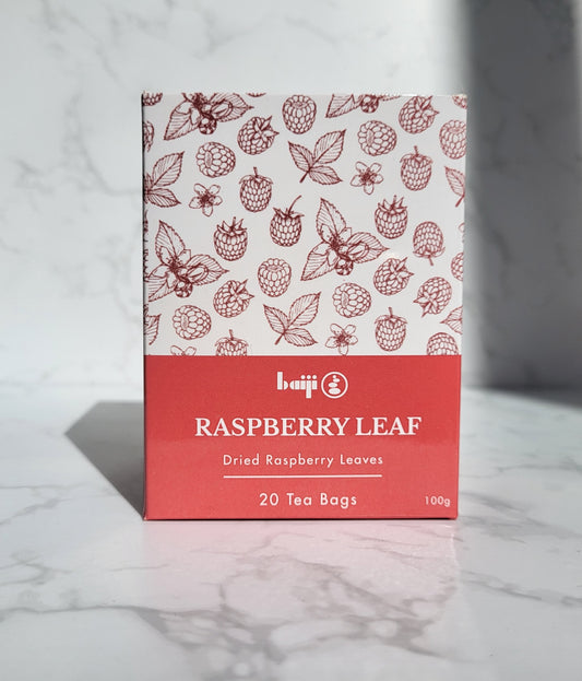 Raspberry leaf tea | 20 teabags