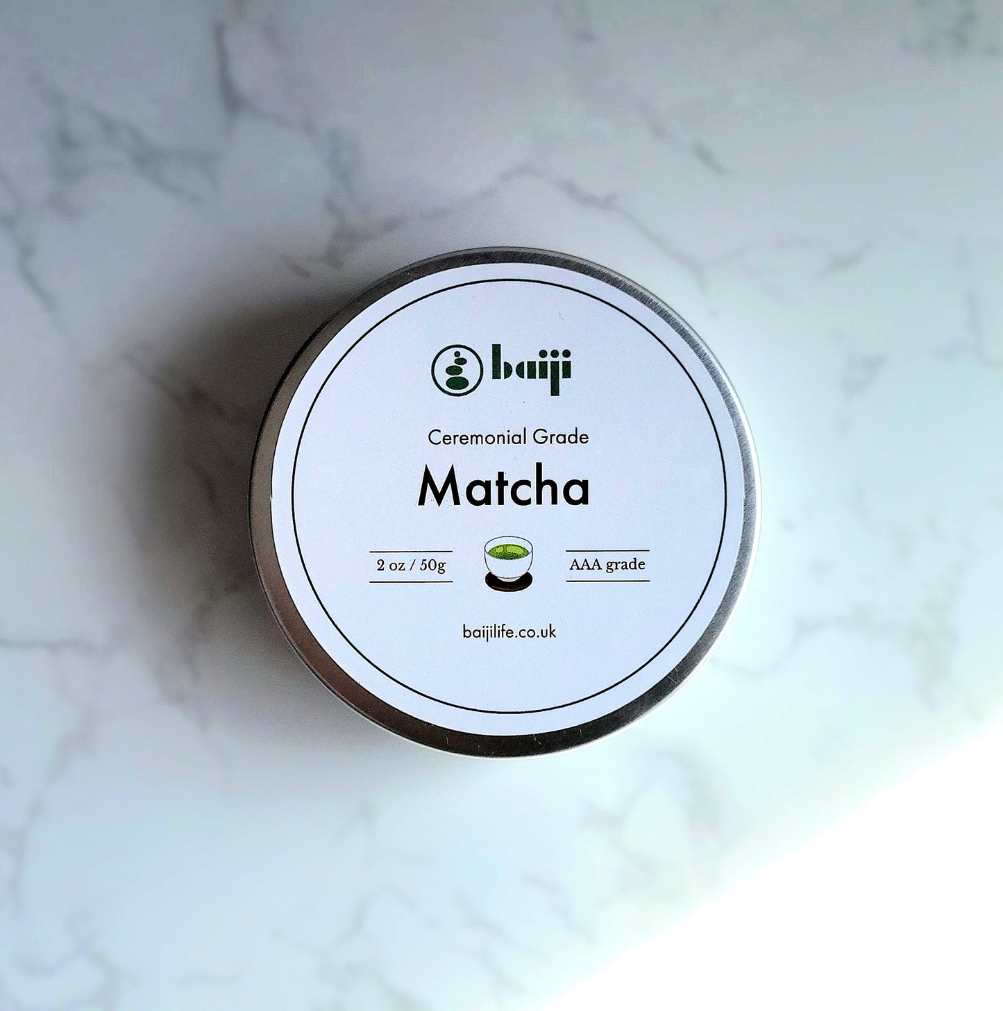 Ceremonial Grade Matcha Tea