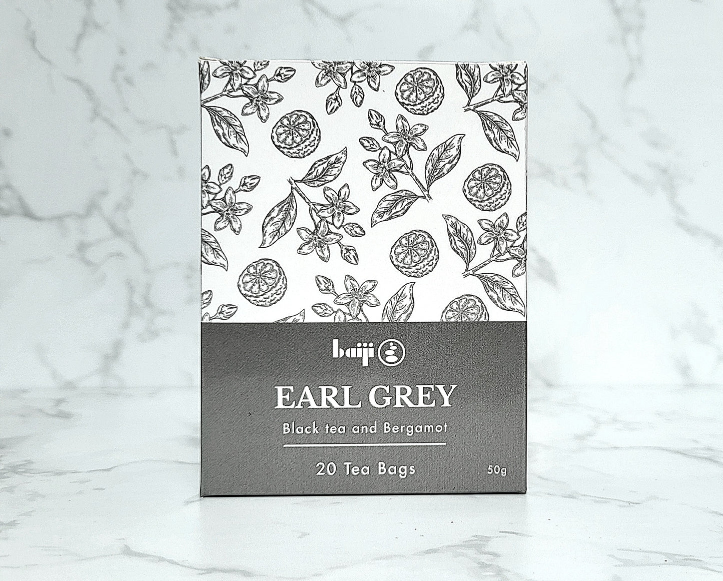 Earl Grey Tea | 20 Teabags