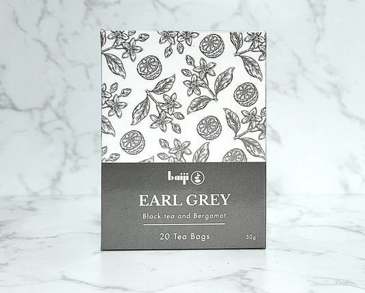 Earl Grey Tea | 20 Teabags