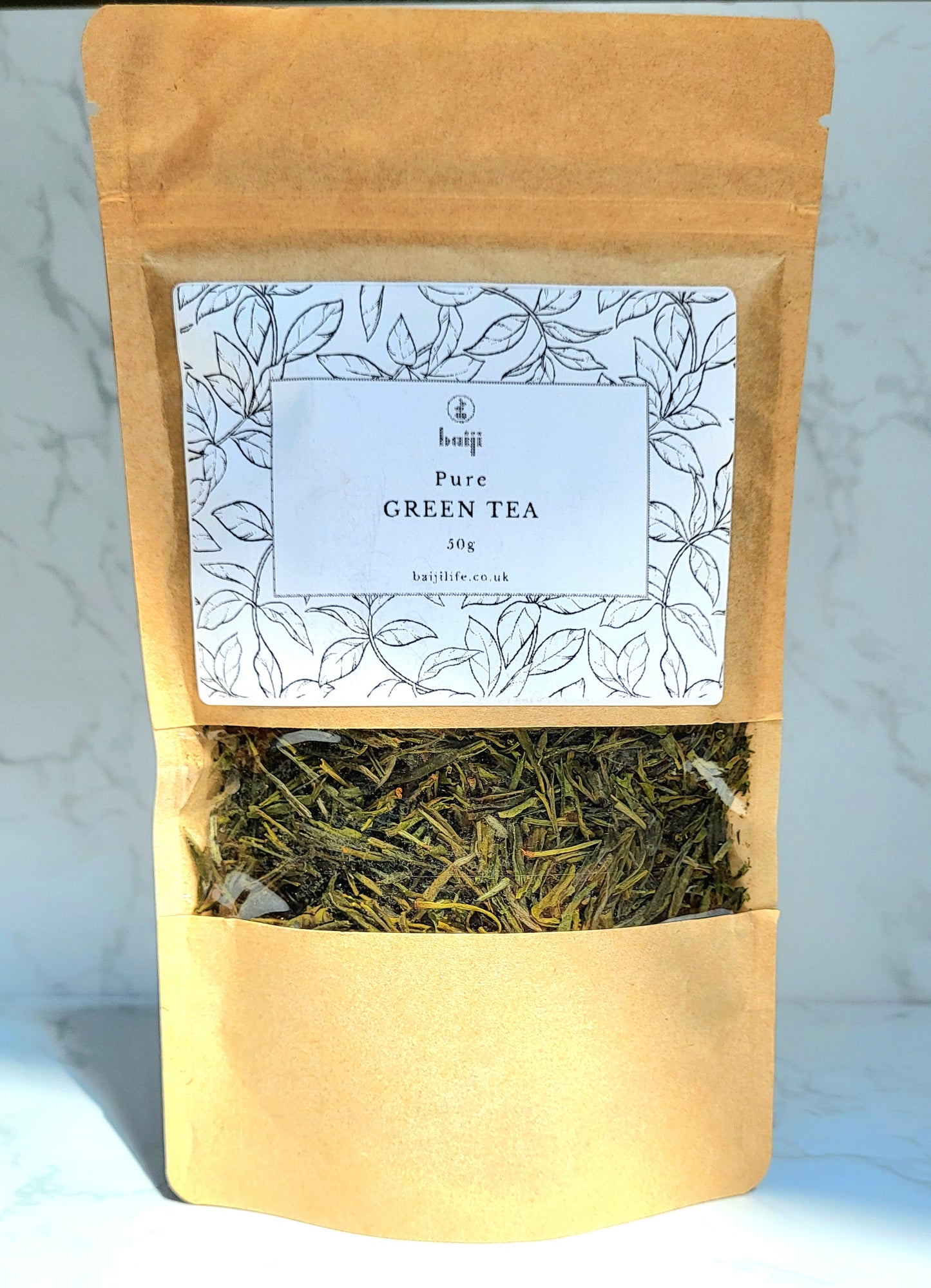 Loose Leaf Huangshan Maofeng (Green tea) | 50g