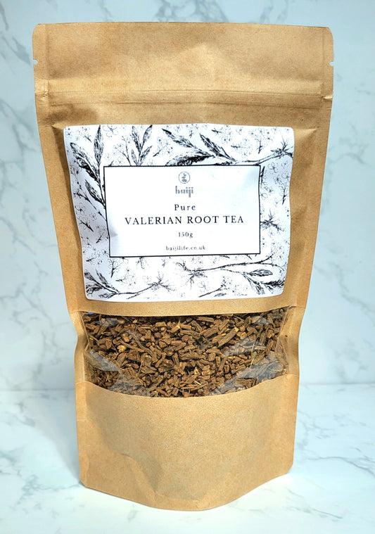 Loose Leaf Valerian Root Tea | 150g